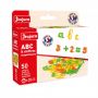 Coffret 50 lettres cursives aimantées Jeujura JEUJURA Ikaipaka