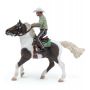 Cheval Western et son cavalier PAPO Papo Ikaipaka jeux & jouets