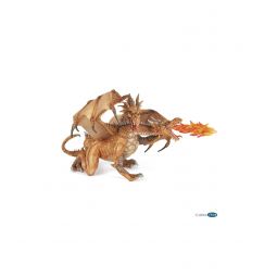 Dragon à 2 têtes OR Papo Papo Ikaipaka jeux & jouets Royan