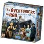 Les aventuriers du Rail Autour du monde - IkaIpaka Royan