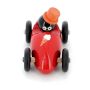 En voiture Renée le Pingouin Vilac VILAC Ikaipaka jeux & jouets