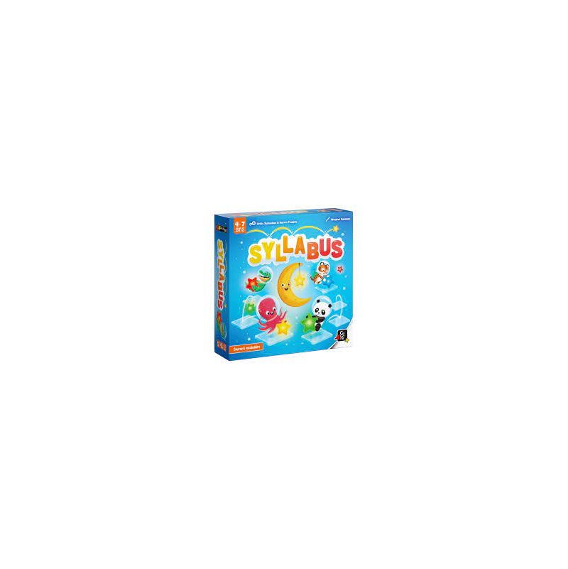 Syllabus  Ikaipaka jeux & jouets Royan