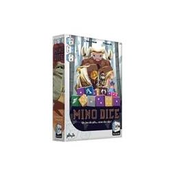 Mino Dice Iello Ikaipaka jeux & jouets Royan