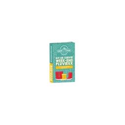 Parent Epuisé: Kit de Survie Week-End pluvieux  Ikaipaka jeux &