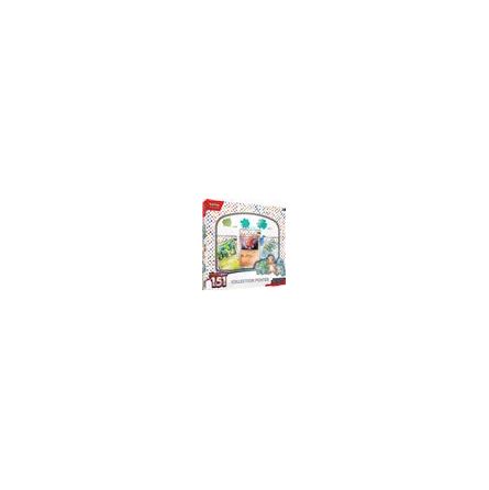 Pokémon EV3.5: Coffret Poster Pokémon 151 POKEMON Ikaipaka jeux