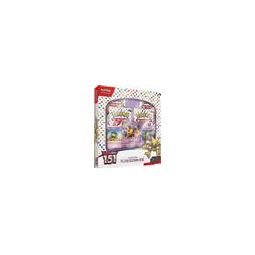 Pokémon EV3.5: Coffret Alakazam-ex 4b Pokémon 151 POKEMON