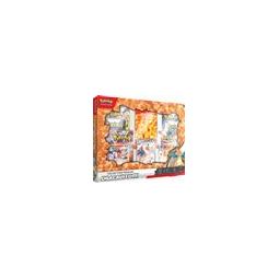 Pokémon: Coffret Premium dracaufeu ex Novembre 2023 POKEMON