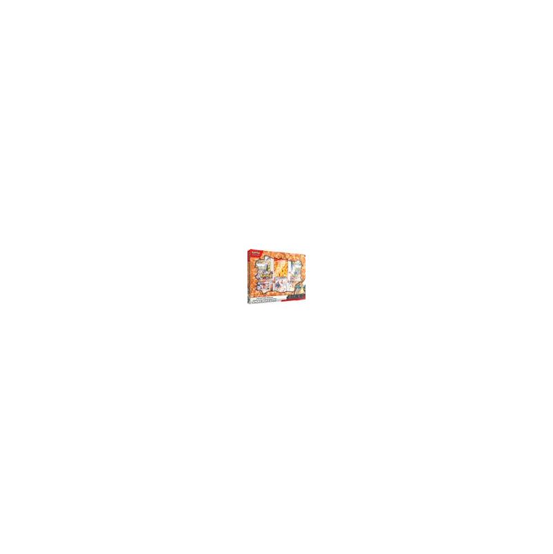 Pokémon: Coffret Premium dracaufeu ex Novembre 2023 POKEMON