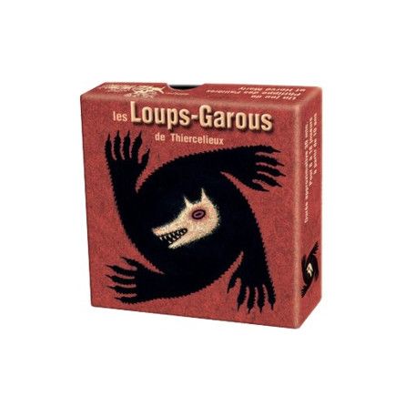 Loups garous - IkaIpaka Royan