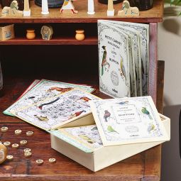 Loto Zoologique de Buffon VILAC Ikaipaka jeux & jouets Royan
