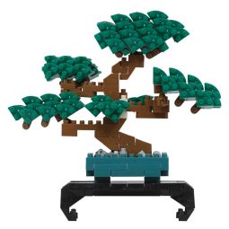 Nanoblock Bonsaï Pine nanoblock Ikaipaka jeux & jouets Royan