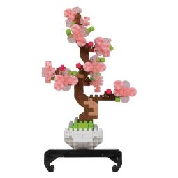 Nanoblock Bonsaï Sakura nanoblock Ikaipaka jeux & jouets Royan