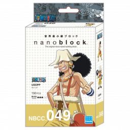 Nanoblock One Piece Usopp nanoblock Ikaipaka jeux & jouets Royan