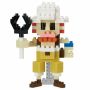 Nanoblock One Piece Usopp nanoblock Ikaipaka jeux & jouets Royan