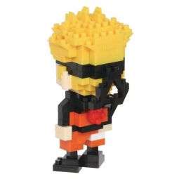 Nanoblock Naruto Uzumaki nanoblock Ikaipaka jeux & jouets Royan