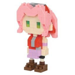 Nanoblock Naruto Sakura Haruno nanoblock Ikaipaka jeux & jouets