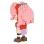 Nanoblock Naruto Sakura Haruno nanoblock Ikaipaka jeux & jouets