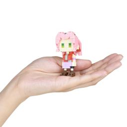 Nanoblock Naruto Sakura Haruno nanoblock Ikaipaka jeux & jouets