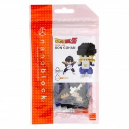 Nanoblock Dragon Ball Son Gohan nanoblock Ikaipaka jeux &