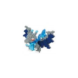 Nanoblock Pokemon Mega Dracaufeu nanoblock Ikaipaka jeux &