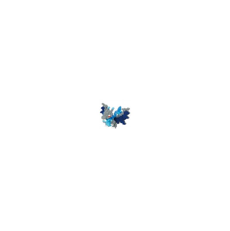 Nanoblock Pokemon Mega Dracaufeu nanoblock Ikaipaka jeux &