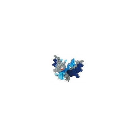 Nanoblock Pokemon Mega Dracaufeu nanoblock Ikaipaka jeux &