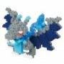 Nanoblock Pokemon Mega Dracaufeu nanoblock Ikaipaka jeux &