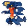 Nanoblock Pokemon Carchacrok nanoblock Ikaipaka jeux & jouets