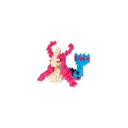 Nanoblock Pokemon Milobellus nanoblock Ikaipaka jeux & jouets
