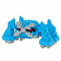 Nanoblock Pokemon Métalosse nanoblock Ikaipaka jeux & jouets