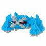 Nanoblock Pokemon Métalosse nanoblock Ikaipaka jeux & jouets