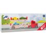 Camion transport de voitures Small Foot Ikaipaka jeux & jouets