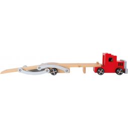 Camion transport de voitures Small Foot Ikaipaka jeux & jouets