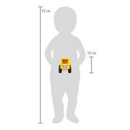 Bétonnière Small Foot Ikaipaka jeux & jouets Royan