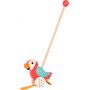 Perroquet à pousser Lori Small Foot Ikaipaka jeux & jouets Royan