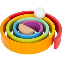 Arc-en-ciel Blocs de construction Small Foot Ikaipaka jeux &