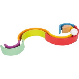 Arc-en-ciel Blocs de construction Small Foot Ikaipaka jeux &