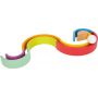 Arc-en-ciel Blocs de construction Small Foot Ikaipaka jeux &