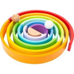 Arc-en-ciel XL Blocs de construction Small Foot Ikaipaka jeux &