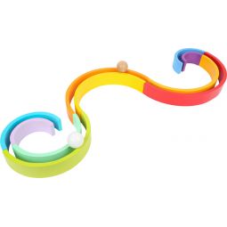 Arc-en-ciel XL Blocs de construction Small Foot Ikaipaka jeux &