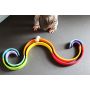 Arc-en-ciel XL Blocs de construction Small Foot Ikaipaka jeux &