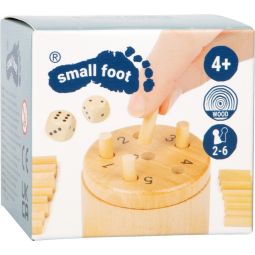 Jeu de Dés "6 dehors" Small Foot Ikaipaka jeux & jouets Royan