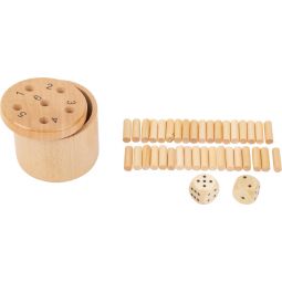 Jeu de Dés "6 dehors" Small Foot Ikaipaka jeux & jouets Royan