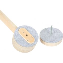 Support de Mobiles pour bébé Small Foot Ikaipaka jeux & jouets