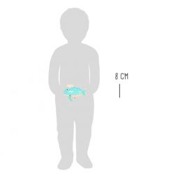 Jouet de bain Baleine Small Foot Ikaipaka jeux & jouets Royan
