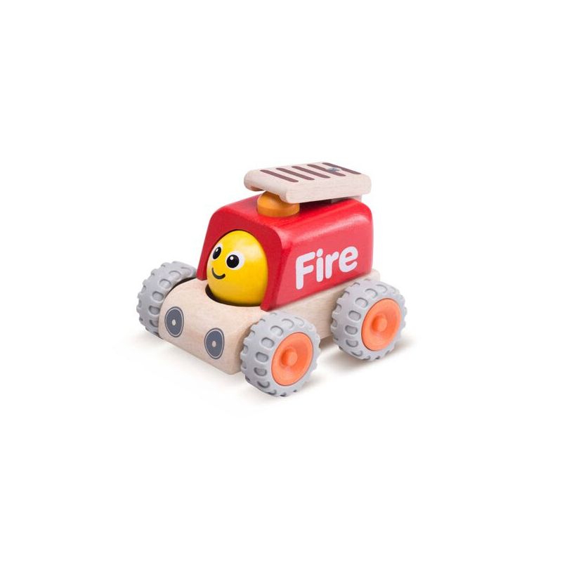 Camion de Pompier Wonderworld Ikaipaka jeux & jouets Royan
