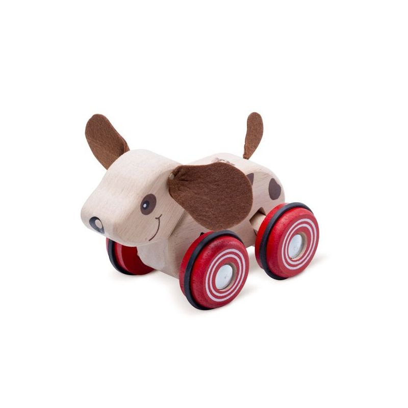 Chiot roulant Wonderworld Ikaipaka jeux & jouets Royan