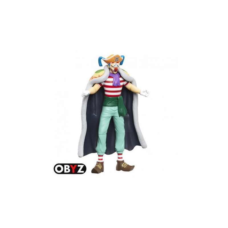 ONE PIECE - Action Figure - Figurine Baggy 12 cm  Ikaipaka jeux