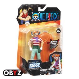 ONE PIECE - Action Figure - Figurine Baggy 12 cm  Ikaipaka jeux