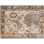 Puzzle 2000p Mappemonde Ravensburger Ikaipaka jeux & jouets